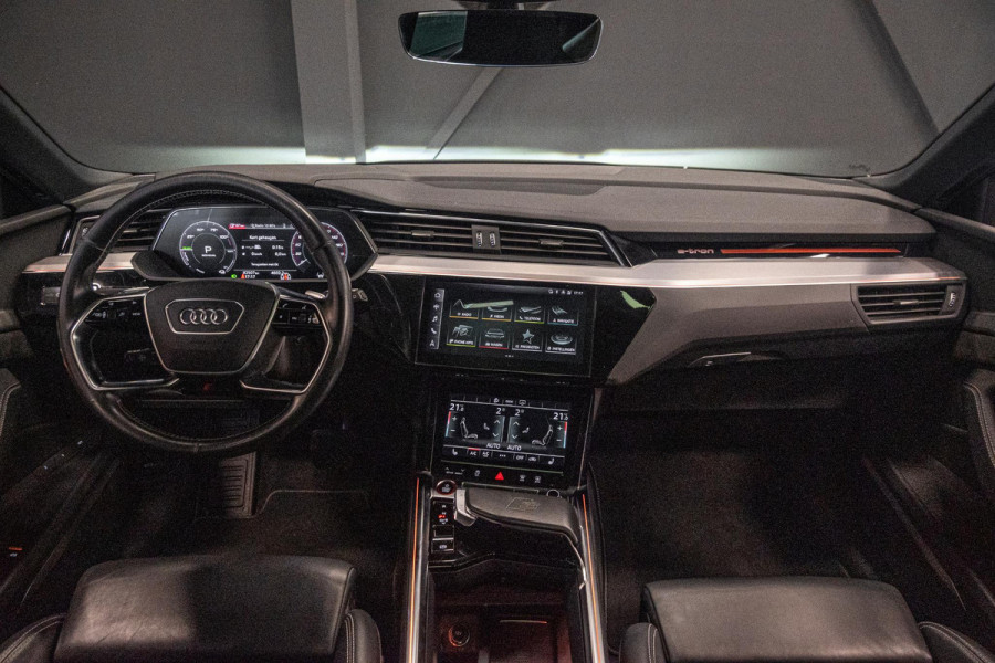 Audi e-tron S quattro 95 kWh *Bang & Olufsen / Panorama / Surround-View / Memory / ACC*
