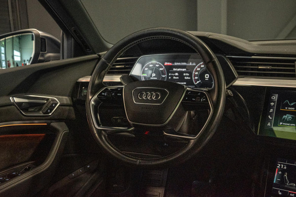 Audi e-tron S quattro 95 kWh *Bang & Olufsen / Panorama / Surround-View / Memory / ACC*