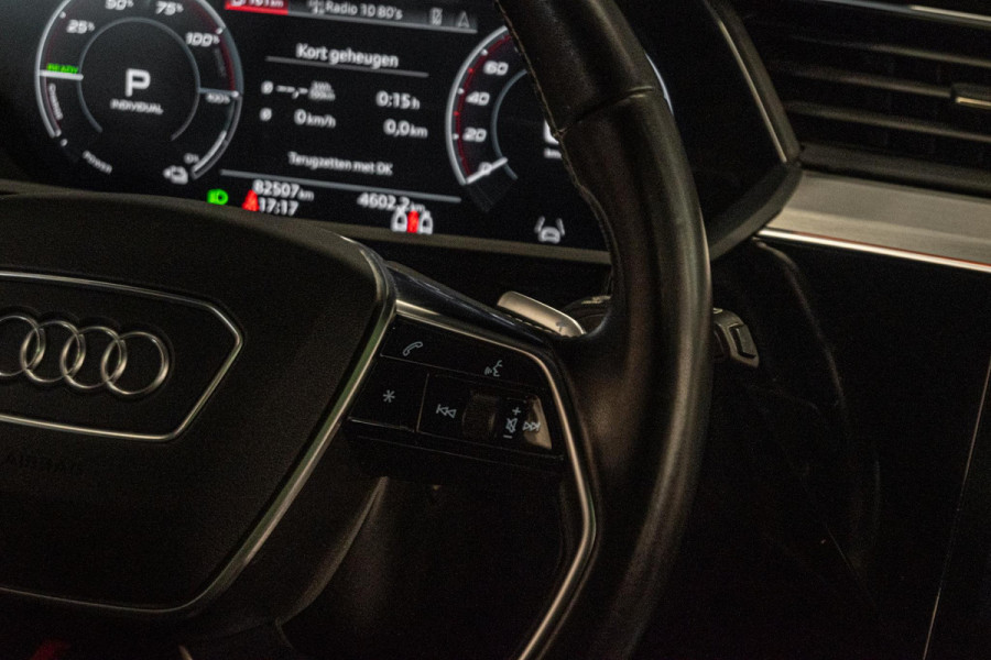 Audi e-tron S quattro 95 kWh *Bang & Olufsen / Panorama / Surround-View / Memory / ACC*