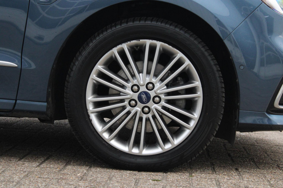 Ford S-Max 2.5 FHEV Vignale 5P 190pk | Full LED | SYNC 3 Navigatie | Vol Leder | Stoelverwarming | 1.750 Trekgewicht