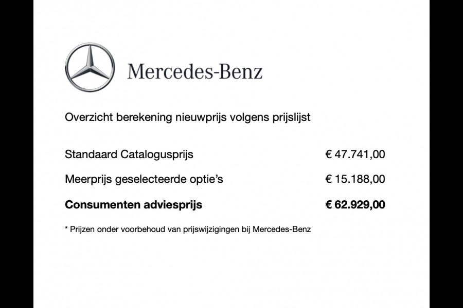 Mercedes-Benz A-Klasse A 250 e AMG Line | Leder | Premium Plus | Rij-ass. Mercedes-Benz A-Klasse A 250 e AMG Line | Leder | Premium Plus | Rij-ass.