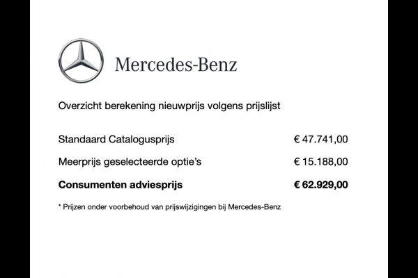 Mercedes-Benz A-Klasse A 250 e AMG Line | Leder | Premium Plus | Rij-ass. Mercedes-Benz A-Klasse A 250 e AMG Line | Leder | Premium Plus | Rij-ass.