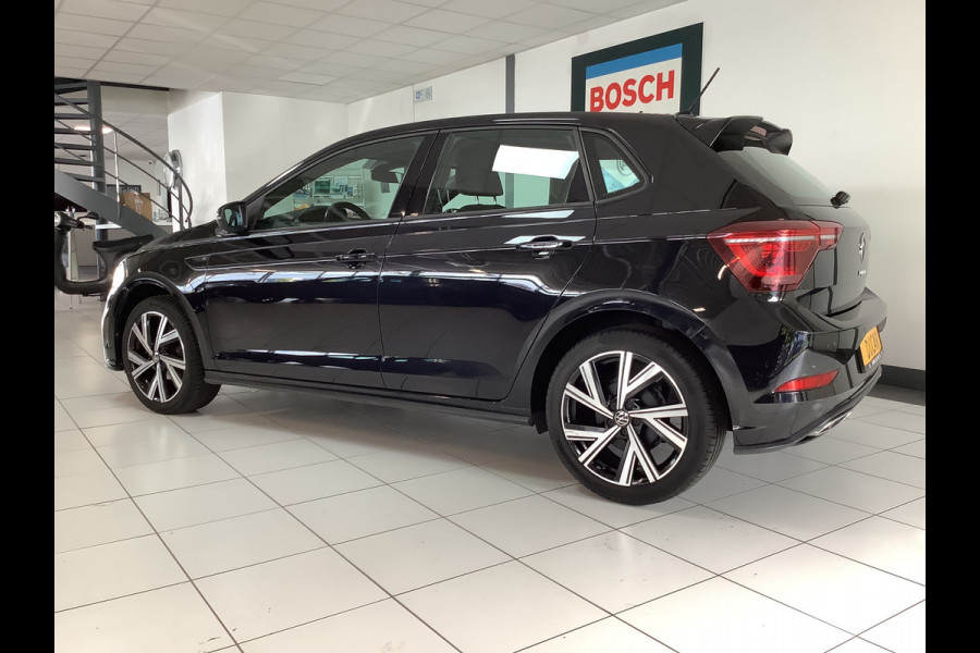 Volkswagen Polo 1.0 TSI R-Line Navi IQ Lights, Camera