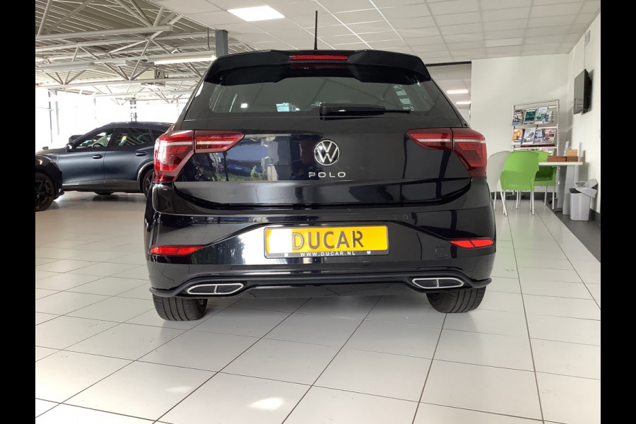 Volkswagen Polo 1.0 TSI R-Line Navi IQ Lights, Camera