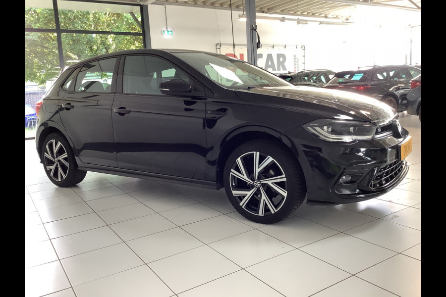 Volkswagen Polo 1.0 TSI R-Line Navi IQ Lights, Camera