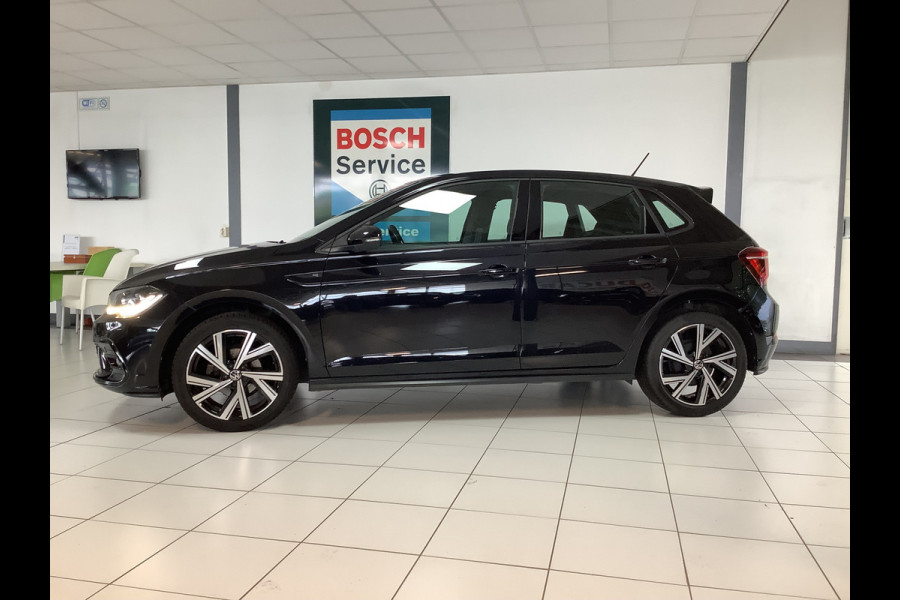 Volkswagen Polo 1.0 TSI R-Line Navi IQ Lights, Camera