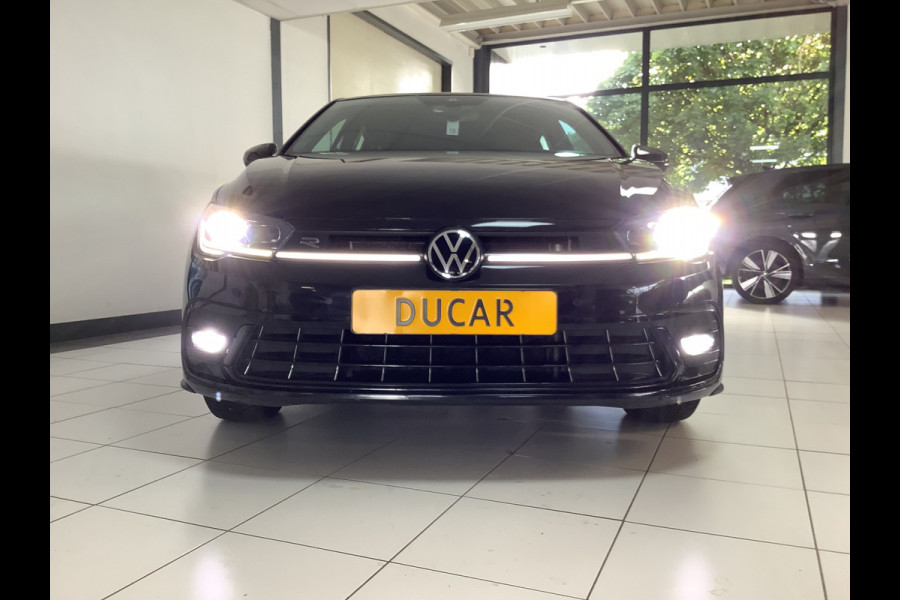 Volkswagen Polo 1.0 TSI R-Line Navi IQ Lights, Camera