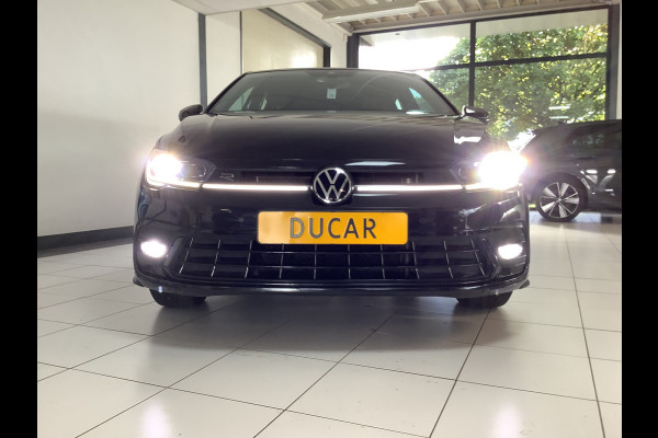 Volkswagen Polo 1.0 TSI R-Line Navi IQ Lights, Camera