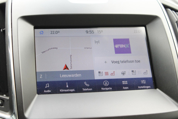 Ford S-Max 2.5 FHEV Vignale 5P 190pk | Full LED | SYNC 3 Navigatie | Vol Leder | Stoelverwarming | 1.750 Trekgewicht