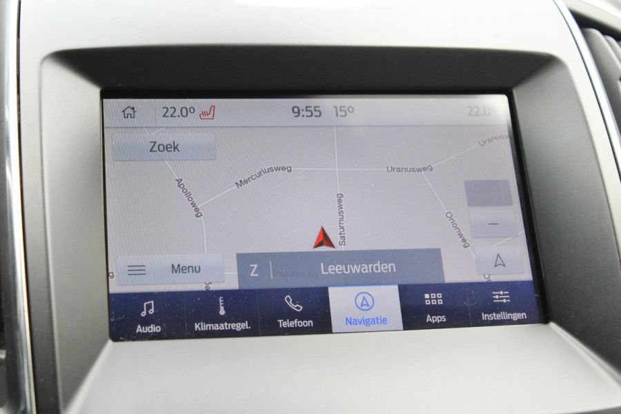 Ford S-Max 2.5 FHEV Vignale 5P 190pk | Full LED | SYNC 3 Navigatie | Vol Leder | Stoelverwarming | 1.750 Trekgewicht