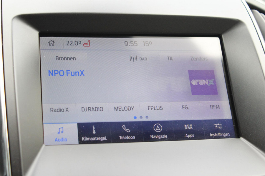 Ford S-Max 2.5 FHEV Vignale 5P 190pk | Full LED | SYNC 3 Navigatie | Vol Leder | Stoelverwarming | 1.750 Trekgewicht