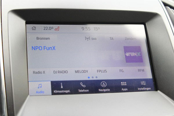 Ford S-Max 2.5 FHEV Vignale 5P 190pk | Full LED | SYNC 3 Navigatie | Vol Leder | Stoelverwarming | 1.750 Trekgewicht