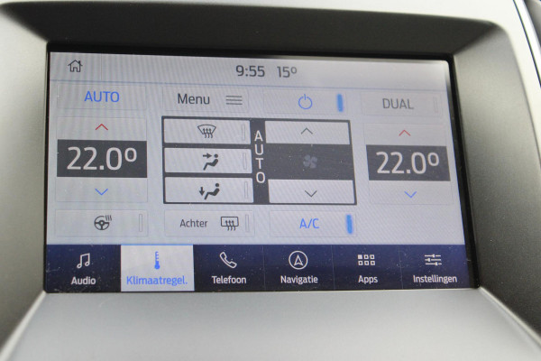 Ford S-Max 2.5 FHEV Vignale 5P 190pk | Full LED | SYNC 3 Navigatie | Vol Leder | Stoelverwarming | 1.750 Trekgewicht