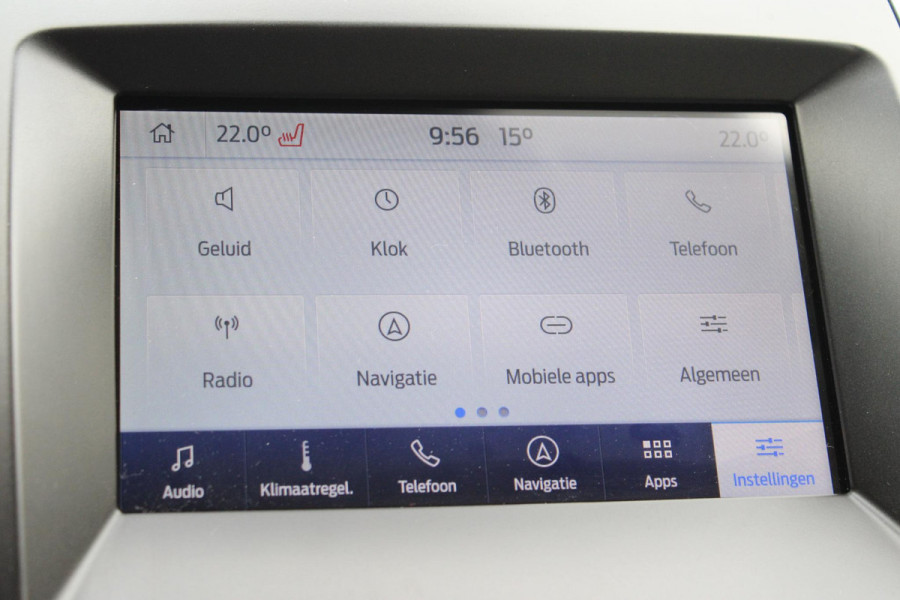 Ford S-Max 2.5 FHEV Vignale 5P 190pk | Full LED | SYNC 3 Navigatie | Vol Leder | Stoelverwarming | 1.750 Trekgewicht