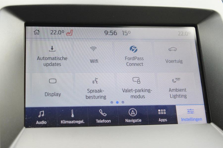 Ford S-Max 2.5 FHEV Vignale 5P 190pk | Full LED | SYNC 3 Navigatie | Vol Leder | Stoelverwarming | 1.750 Trekgewicht