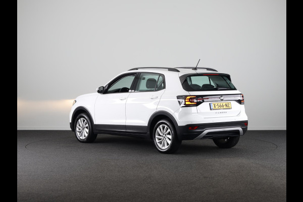 Volkswagen T-Cross 1.0 TSI Life 95 pk | Verlengde garantie | Navigatie | Trekhaak (afneembaar) | Parkeersensoren | Adaptieve cruise control |
