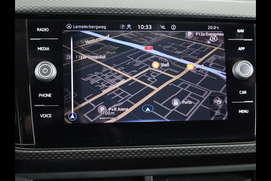 Volkswagen T-Cross 1.0 TSI Life 95 pk | Verlengde garantie | Navigatie | Trekhaak (afneembaar) | Parkeersensoren | Adaptieve cruise control |