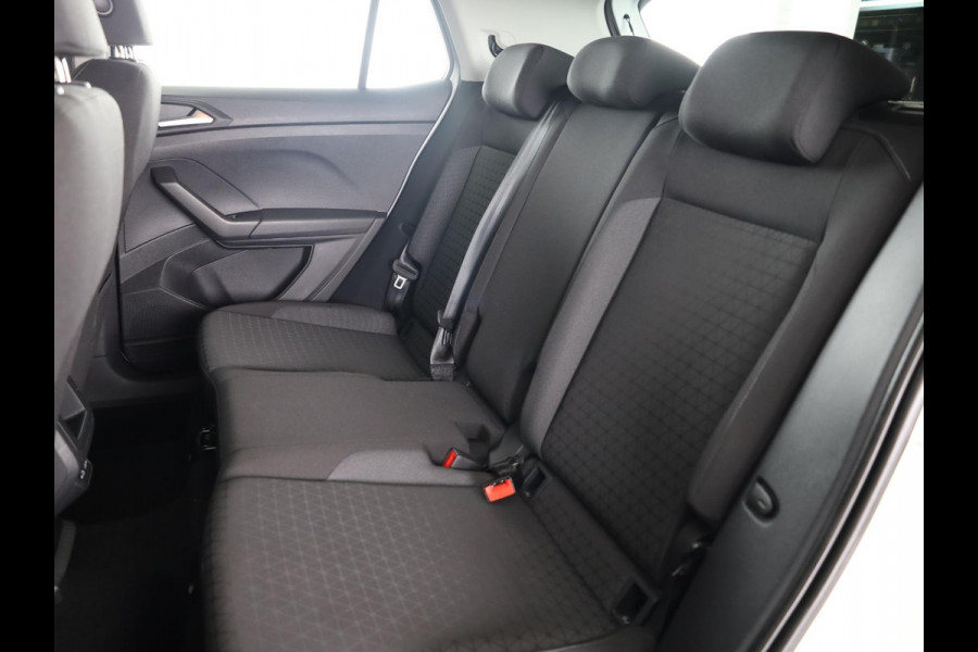 Volkswagen T-Cross 1.0 TSI Life 95 pk | Verlengde garantie | Navigatie | Trekhaak (afneembaar) | Parkeersensoren | Adaptieve cruise control |