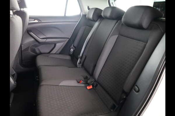 Volkswagen T-Cross 1.0 TSI Life 95 pk | Verlengde garantie | Navigatie | Trekhaak (afneembaar) | Parkeersensoren | Adaptieve cruise control |