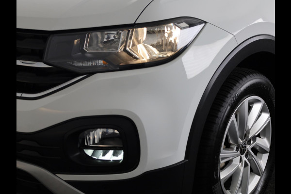 Volkswagen T-Cross 1.0 TSI Life 95 pk | Verlengde garantie | Navigatie | Trekhaak (afneembaar) | Parkeersensoren | Adaptieve cruise control |