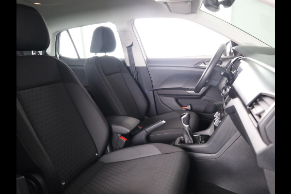 Volkswagen T-Cross 1.0 TSI Life 95 pk | Verlengde garantie | Navigatie | Trekhaak (afneembaar) | Parkeersensoren | Adaptieve cruise control |
