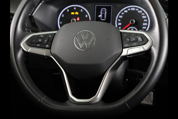 Volkswagen T-Cross 1.0 TSI Life 95 pk | Verlengde garantie | Navigatie | Trekhaak (afneembaar) | Parkeersensoren | Adaptieve cruise control |