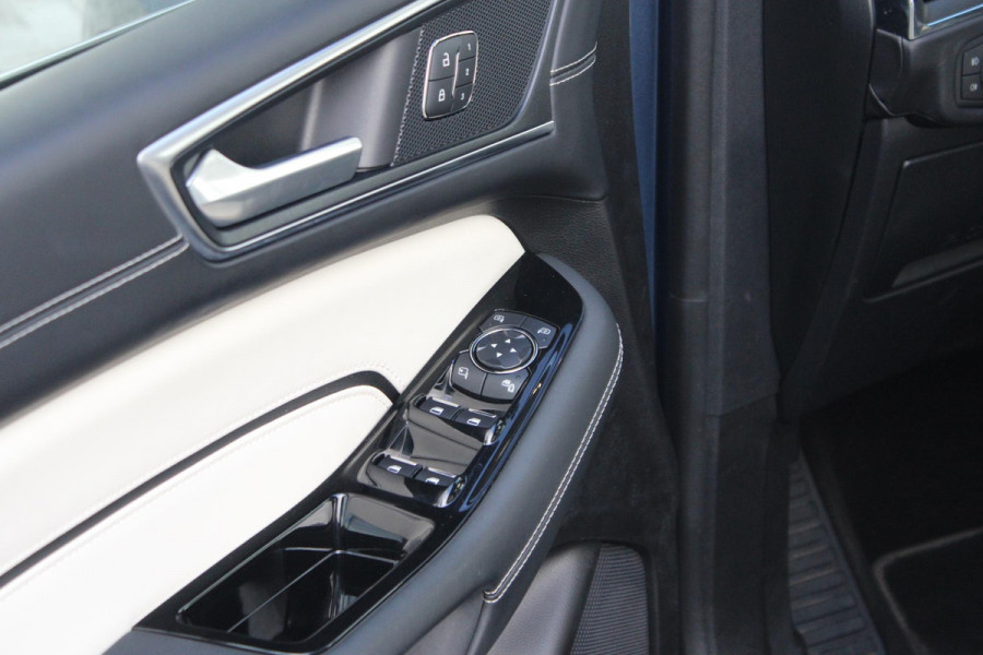 Ford S-Max 2.5 FHEV Vignale 5P 190pk | Full LED | SYNC 3 Navigatie | Vol Leder | Stoelverwarming | 1.750 Trekgewicht