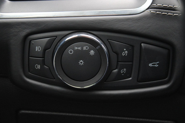 Ford S-Max 2.5 FHEV Vignale 5P 190pk | Full LED | SYNC 3 Navigatie | Vol Leder | Stoelverwarming | 1.750 Trekgewicht