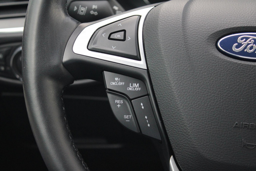 Ford S-Max 2.5 FHEV Vignale 5P 190pk | Full LED | SYNC 3 Navigatie | Vol Leder | Stoelverwarming | 1.750 Trekgewicht