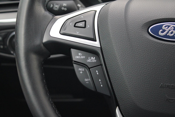 Ford S-Max 2.5 FHEV Vignale 5P 190pk | Full LED | SYNC 3 Navigatie | Vol Leder | Stoelverwarming | 1.750 Trekgewicht