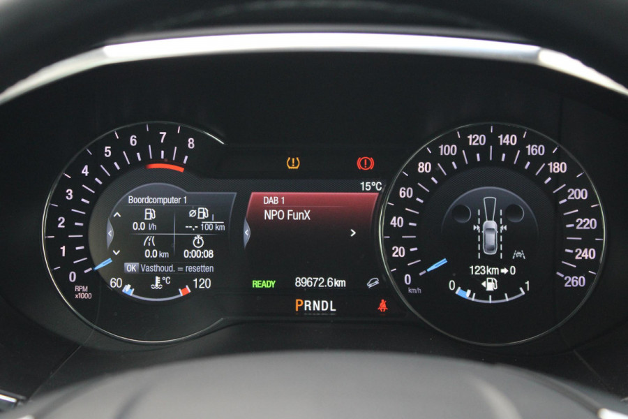 Ford S-Max 2.5 FHEV Vignale 5P 190pk | Full LED | SYNC 3 Navigatie | Vol Leder | Stoelverwarming | 1.750 Trekgewicht