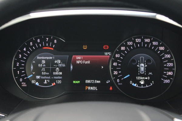 Ford S-Max 2.5 FHEV Vignale 5P 190pk | Full LED | SYNC 3 Navigatie | Vol Leder | Stoelverwarming | 1.750 Trekgewicht