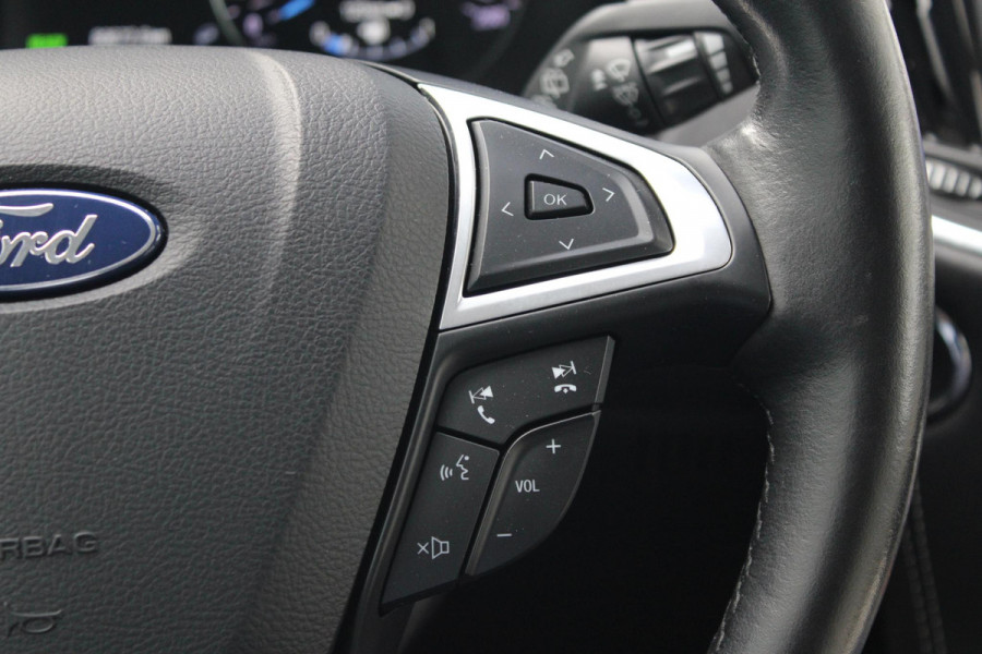 Ford S-Max 2.5 FHEV Vignale 5P 190pk | Full LED | SYNC 3 Navigatie | Vol Leder | Stoelverwarming | 1.750 Trekgewicht