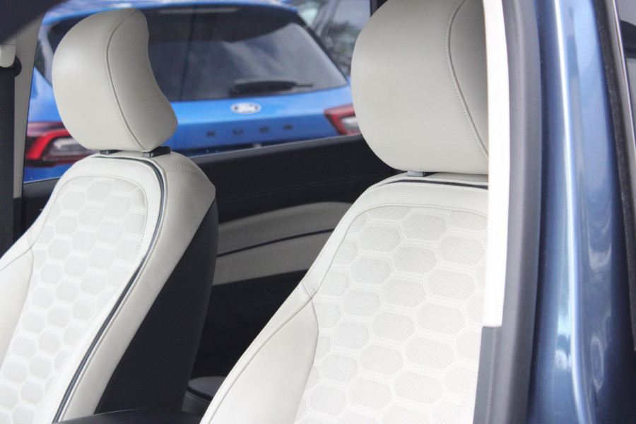 Ford S-Max 2.5 FHEV Vignale 5P 190pk | Full LED | SYNC 3 Navigatie | Vol Leder | Stoelverwarming | 1.750 Trekgewicht