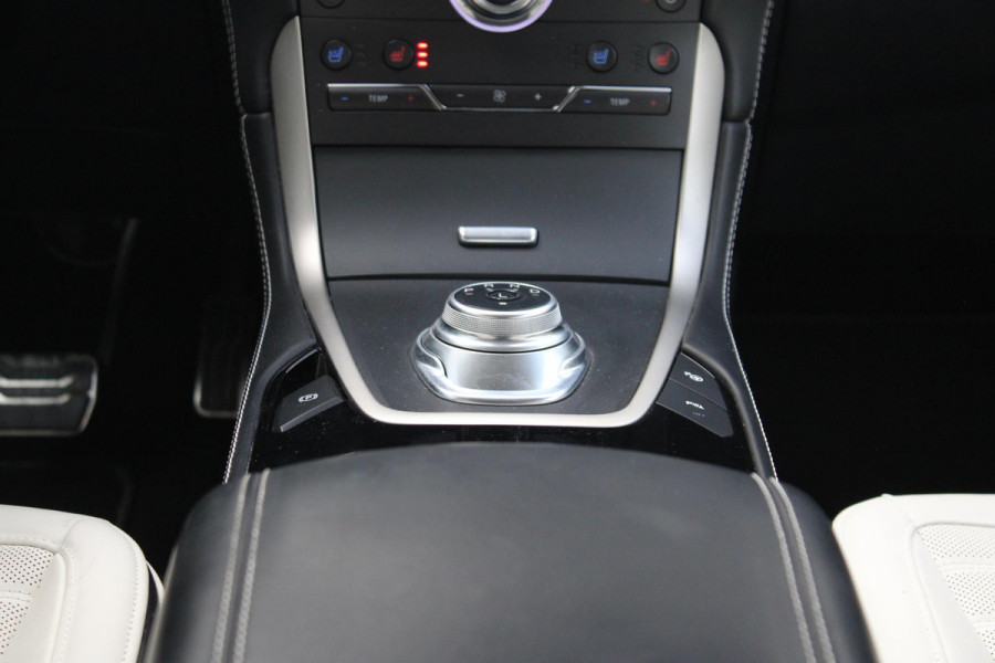 Ford S-Max 2.5 FHEV Vignale 5P 190pk | Full LED | SYNC 3 Navigatie | Vol Leder | Stoelverwarming | 1.750 Trekgewicht