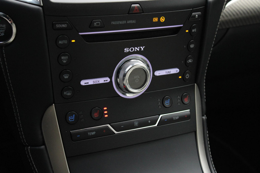 Ford S-Max 2.5 FHEV Vignale 5P 190pk | Full LED | SYNC 3 Navigatie | Vol Leder | Stoelverwarming | 1.750 Trekgewicht