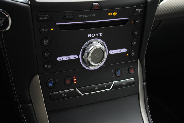 Ford S-Max 2.5 FHEV Vignale 5P 190pk | Full LED | SYNC 3 Navigatie | Vol Leder | Stoelverwarming | 1.750 Trekgewicht