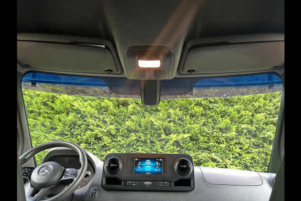 Mercedes-Benz Sprinter 317 1.9 CDI L2H2 DubbelCabine Automaat Navi Leder Carplay 170PK !!NIEUWBINNEN!!