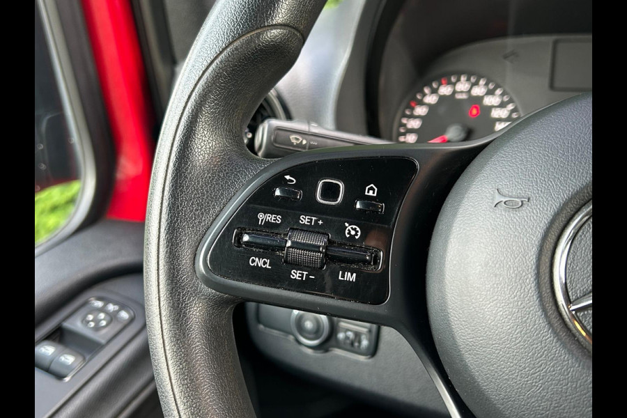 Mercedes-Benz Sprinter 317 1.9 CDI L2H2 DubbelCabine Automaat Navi Leder Carplay 170PK !!NIEUWBINNEN!!