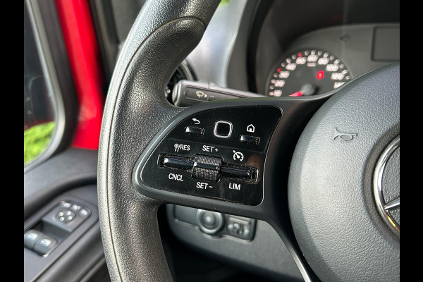 Mercedes-Benz Sprinter 317 1.9 CDI L2H2 DubbelCabine Automaat Navi Leder Carplay 170PK !!NIEUWBINNEN!!