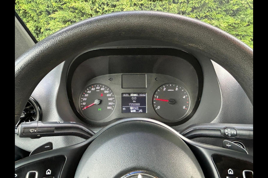 Mercedes-Benz Sprinter 317 1.9 CDI L2H2 DubbelCabine Automaat Navi Leder Carplay 170PK !!NIEUWBINNEN!!