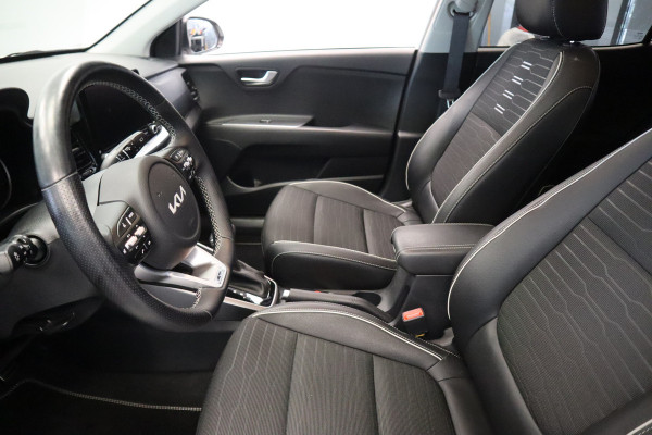 Kia Stonic 1.0 T-GDi MHEV GT-PlusLine Schuif/Kantel-dak Full-led Navigatie