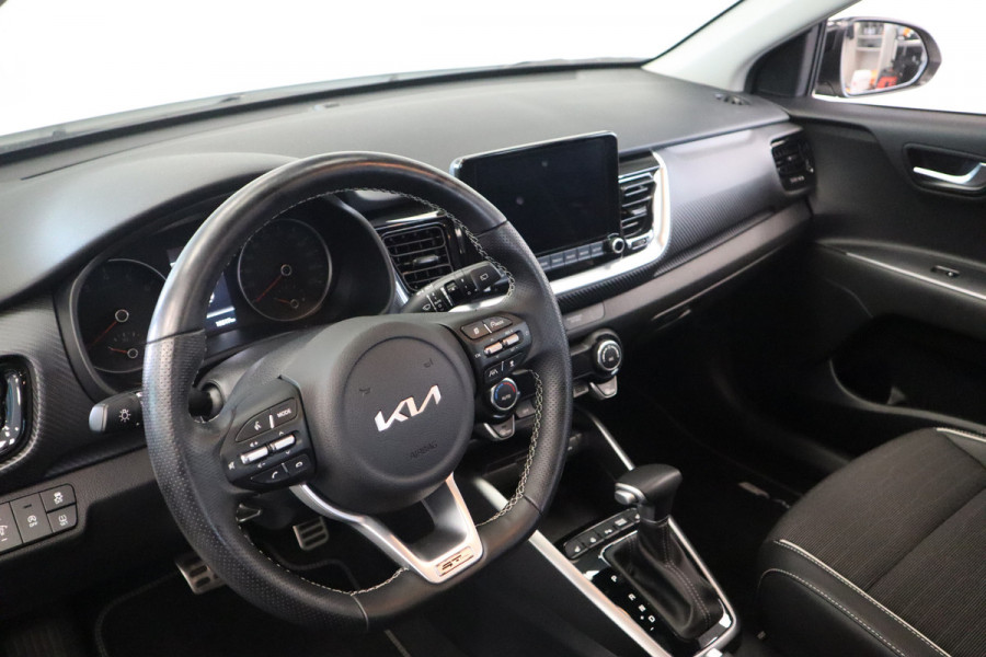 Kia Stonic 1.0 T-GDi MHEV GT-PlusLine Schuif/Kantel-dak Full-led Navigatie