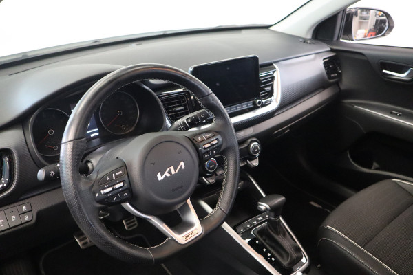 Kia Stonic 1.0 T-GDi MHEV GT-PlusLine Schuif/Kantel-dak Full-led Navigatie