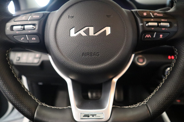 Kia Stonic 1.0 T-GDi MHEV GT-PlusLine Schuif/Kantel-dak Full-led Navigatie