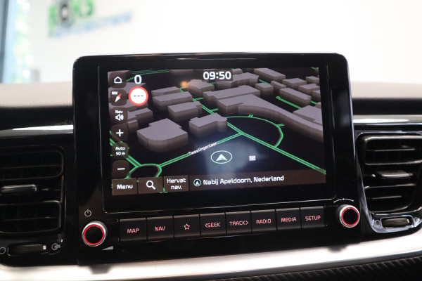 Kia Stonic 1.0 T-GDi MHEV GT-PlusLine Schuif/Kantel-dak Full-led Navigatie
