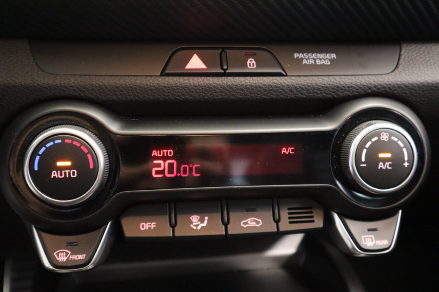Kia Stonic 1.0 T-GDi MHEV GT-PlusLine Schuif/Kantel-dak Full-led Navigatie