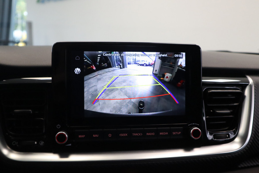 Kia Stonic 1.0 T-GDi MHEV GT-PlusLine Schuif/Kantel-dak Full-led Navigatie