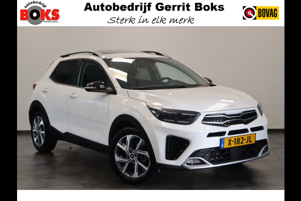 Kia Stonic 1.0 T-GDi MHEV GT-PlusLine Schuif/Kantel-dak Full-led Navigatie