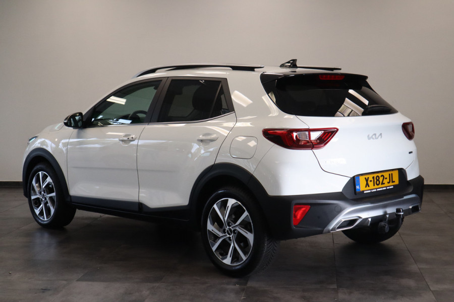 Kia Stonic 1.0 T-GDi MHEV GT-PlusLine Schuif/Kantel-dak Full-led Navigatie